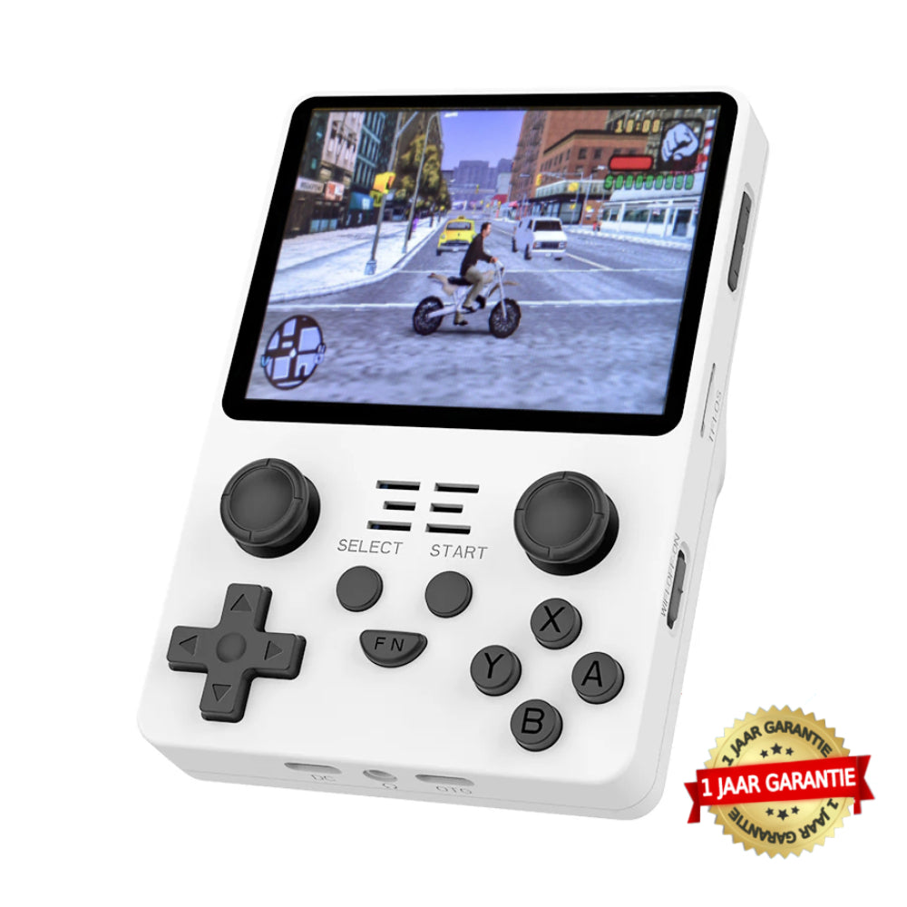 Spelvibe Console™ - 20.000 voorgeïnstalleerde spellen