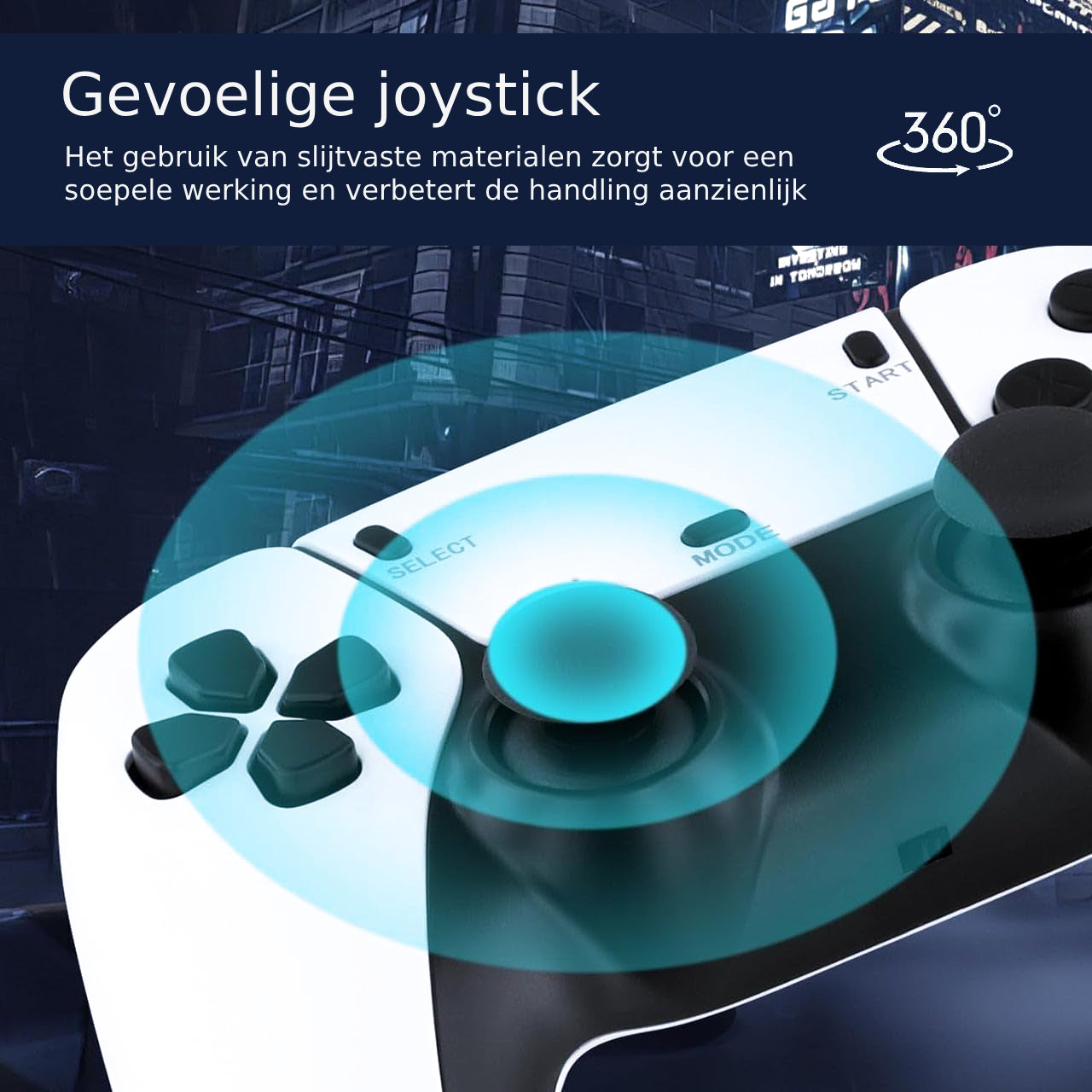 SpelBox™ – 20.000 retrogames + 2 draadloze controllers