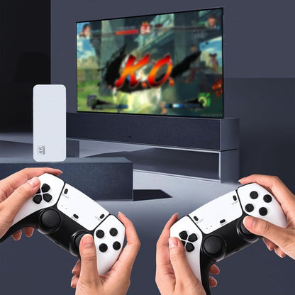 SpelBox™ – 20.000 retrogames + 2 draadloze controllers