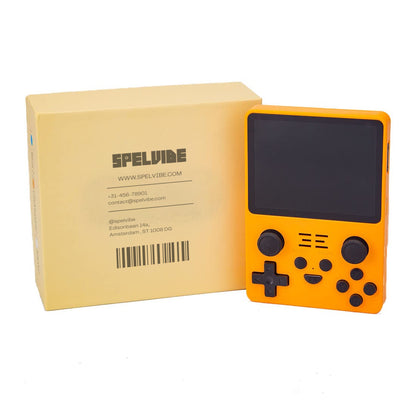 Spelvibe Console™ - 20.000 voorgeïnstalleerde spellen